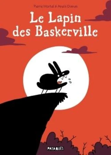 [9782413087168] Le lapin des Baskerville