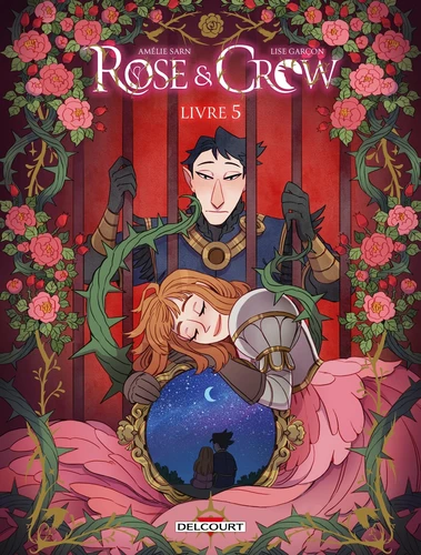 [9782413088493] Rose & Crow Tome 5