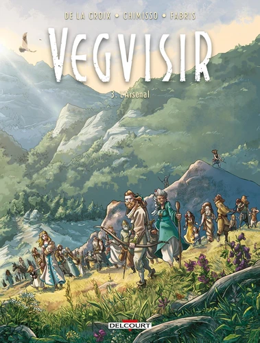 [9782413081722] Vegvisir - L’arsenal 