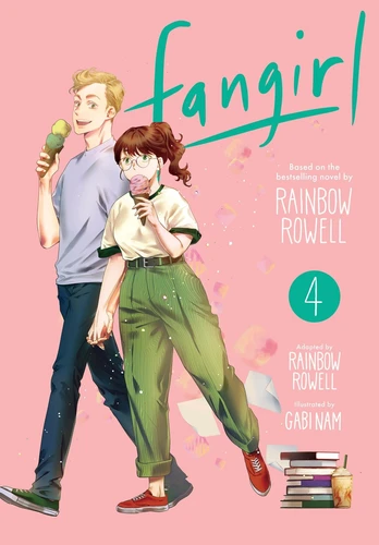 [9782413088110] Fangirl Tome 4