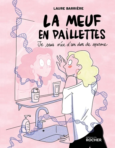 [9782268112220] La meuf en paillettes