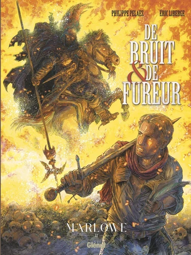 [9782344067178] De bruit et de fureur  - Marlowe Tome 2