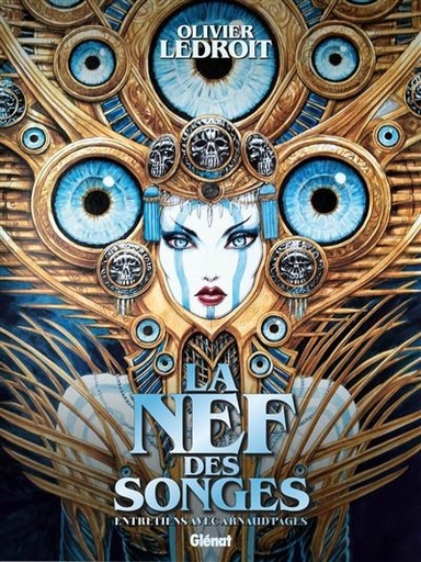 [9782344058022] La nef des songes - Entretiens avec Arnaud Pagès