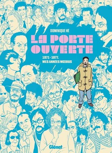 [9782344064764] La porte ouverte