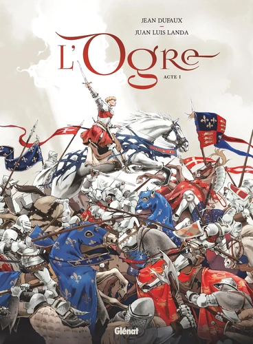 [9782344060339] L’ogre acte 1 Tome 1