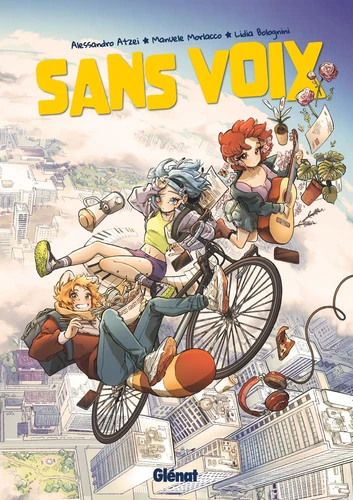 [9782344069738] Sans voix