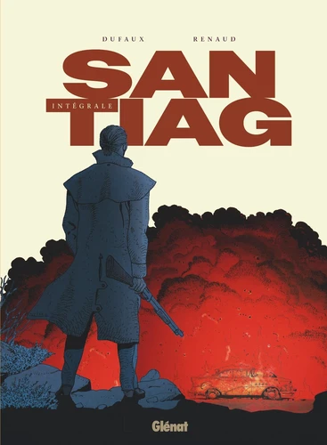 [9782344070581] Santiag - Intégrale