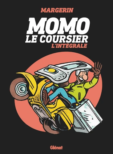 [9782344064436] Momo le coursier - L’intégrale