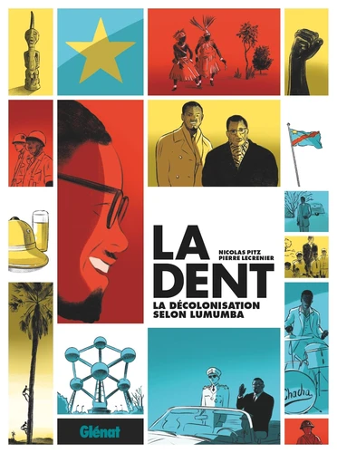 [9782344053621] La dent la décolonisation selon Lumumba