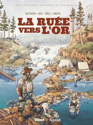 [9782344038475] La ruée vers l’or