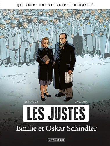 [9791041111909] Émilie et Oskar Schindler- Histoire complète