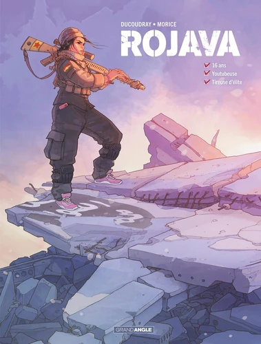 [9782818996041] Rojava Tome 1