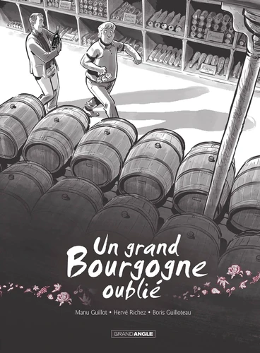 [9791041115273] Un grand bourgogne oublié - Histoire complète - nouvelle édition 2025 Tome 1