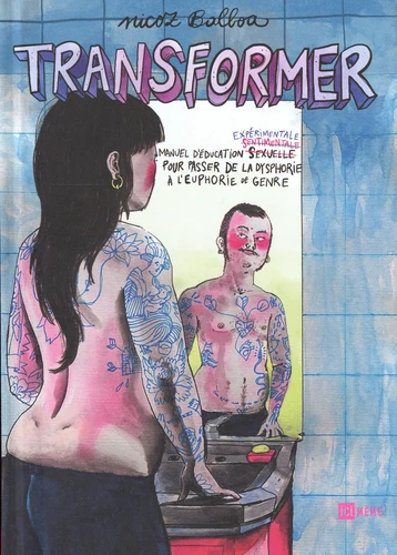 [9782380462326] Transformer