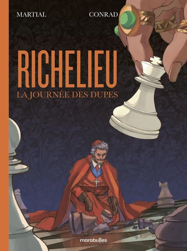 [9782501183246] Richelieu - La journée des dupes