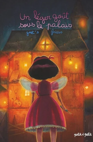 [9782380462272] Un léger goût sous le palais