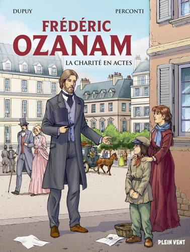 [9782384881192] Frédéric Ozanam - La charité en actes