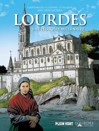 [9782384881130] Lourdes, une histoire millénaire