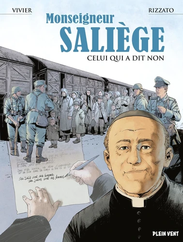 [9782384881208] Monseigneur Saliège - Celui qui a dit non