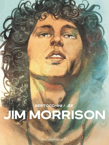 [9782374181646] Jim Morrison