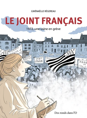 [9782374181639] Le joint français 1972 - Une usine en grève
