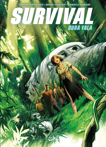 [9782302090309] Survival - Guna Yala