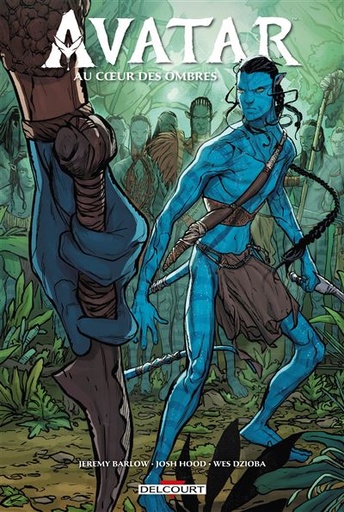 [9782413077978] Avatar - Au coeur des ombres