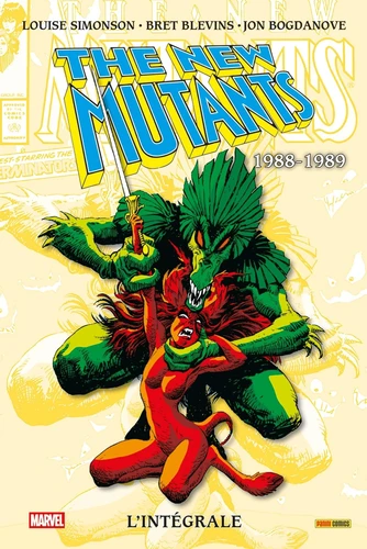 [9791039137607] New mutants : L’intégrale 1988-1989 Tome 8