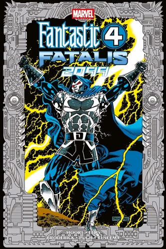 [9791039137652] Fantastic Four - Doom 2099