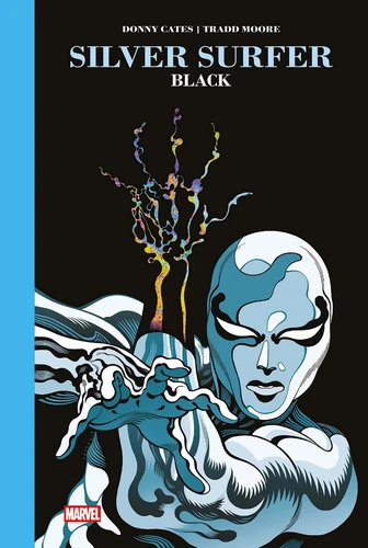 [9791039137591] Silver Surfer black - Edition prestige