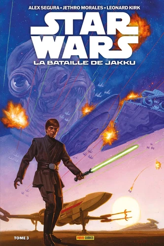 [9791039137683] Star wars - Battle of jakku Tome 3