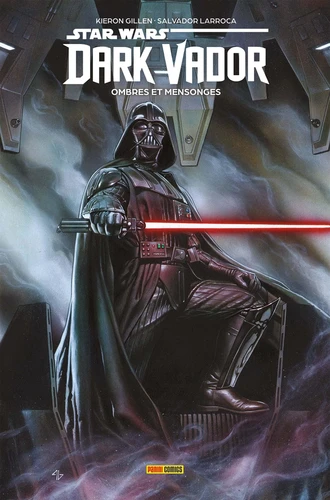 [9791039139120] Dark Vador Tome 1