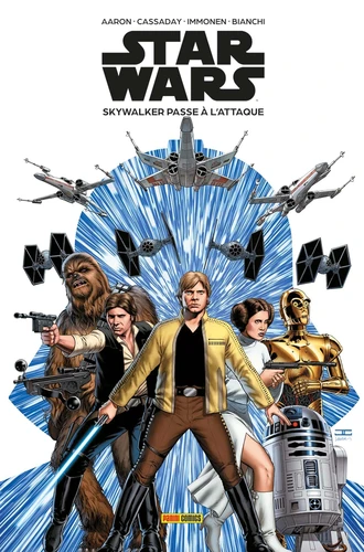 [9791039139137] Star wars Tome 1