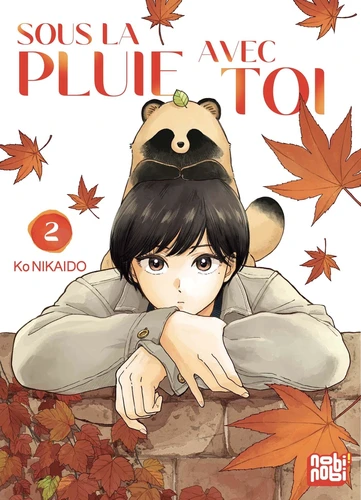 [9782384963881] Sous la pluie avec toi Tome 2