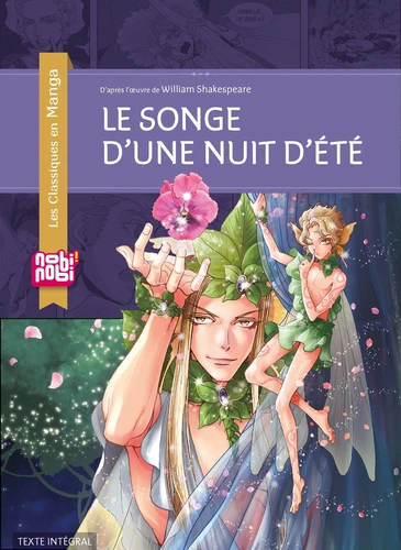 [9782373499964] Le songe d’une nuit d’été
