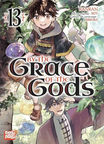 [9782384966219] By the grace of the gods Tome 13