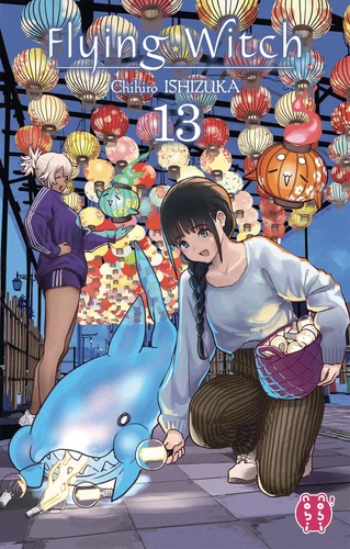 [9782384965946] Flying witch Tome 13