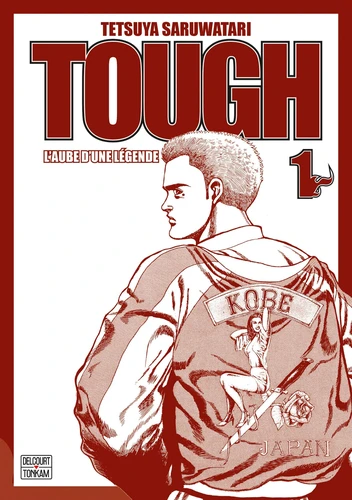[9782413080923] Tough - L’aube d’une légende Tome 1