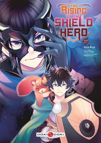 [9791041114504] The rising of the shield hero Tome 27