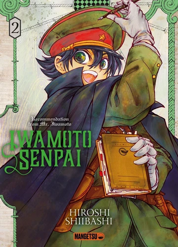 [9782382819418] Iwamoto Senpai Tome 2
