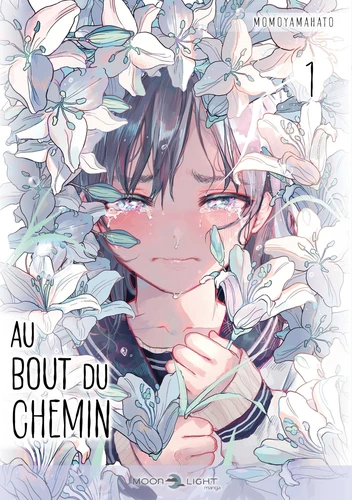 [9782413085744] Au bout du chemin Tome 1 - Moonlight manga