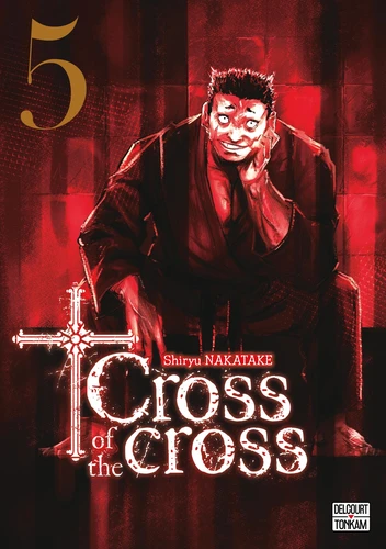 [9782413049913] Cross of the cross Tome 5