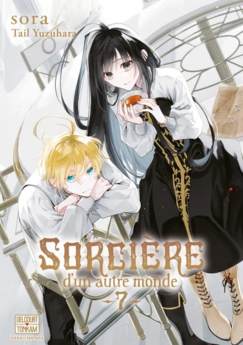 [9782413089223] Sorcière d’un autre monde Tome 7