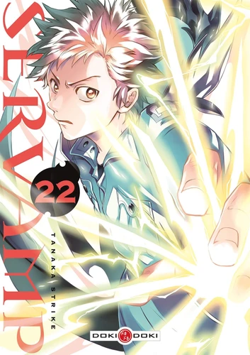 [9791041113873] Servamp Tome 22