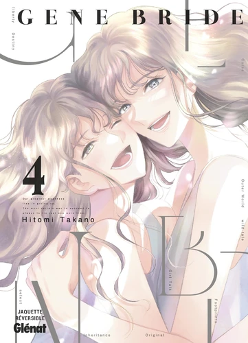 [9782344070161] Gene bride Tome 4