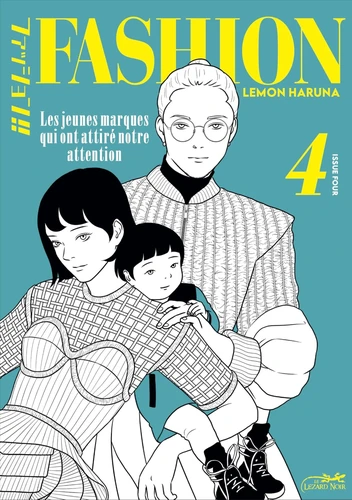 [9782353483891] Fashion Tome 4