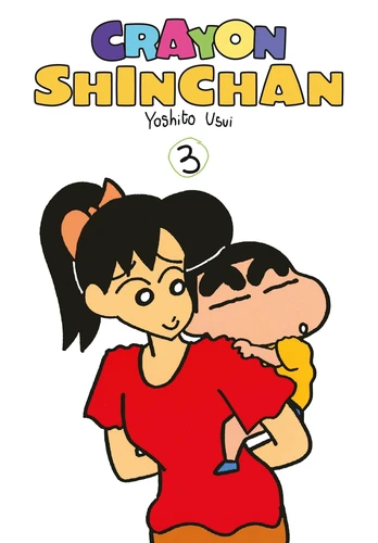 [9782382814413] Crayon shinchan Tome 3 Koten