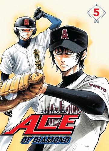 [9782382818008] Ace of diamond Tome 5
