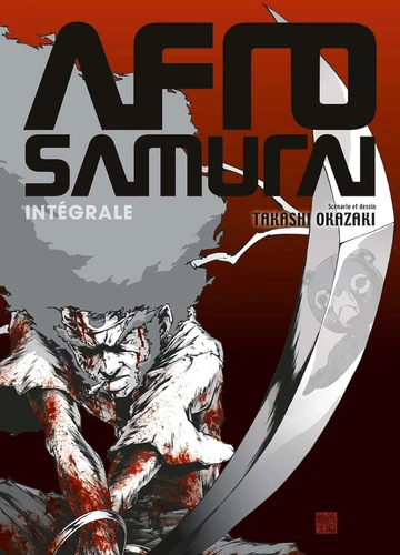 [9791039139151] Afro samurai - Intégrale