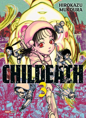 [9791039138192] Childeath Tome 3